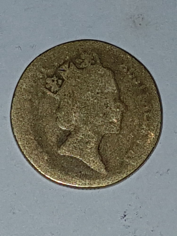 Strange-$1dollar-Coin